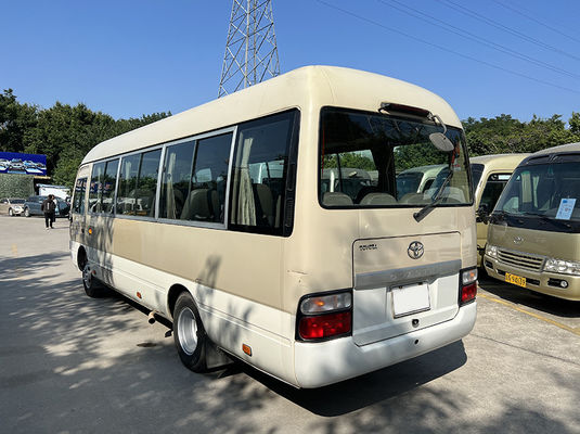 10-23 ที่นั่ง รถบัสมือสอง ขับส่งด้วยเครื่องนั่งสบาย