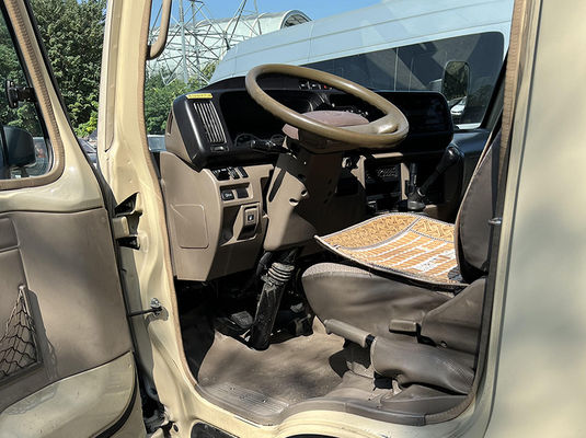 10-23 ที่นั่ง รถบัสมือสอง ขับส่งด้วยเครื่องนั่งสบาย