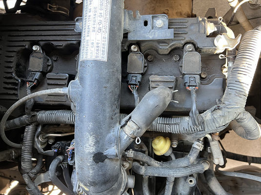 ISO รถบัสมือสอง 20 ที่นั่ง รถบัสโดยสารมือสอง