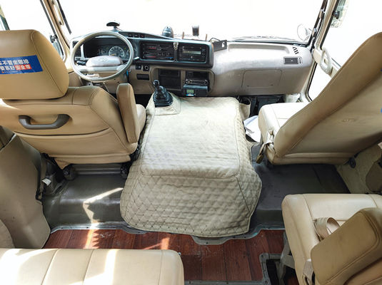 รถบัสขนาด 10-23 ที่นั่ง  รุ่น  รถบัสโดยสารขนาดใหญ่