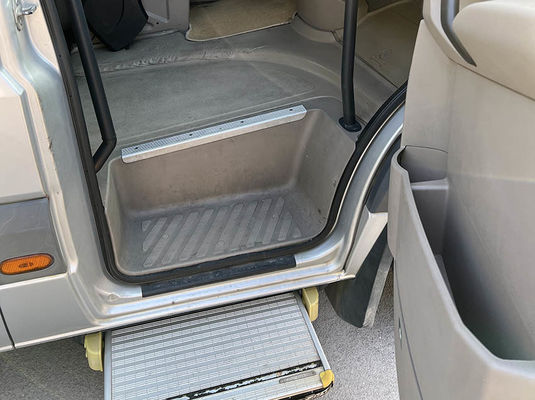Benz 17 Seater Bus มือสอง เครื่องขนส่งด้วยมือ รถโดยสารมือสอง