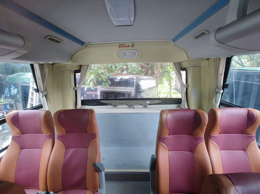 รถบัสเมืองที่เคยใช้ก่อนหน้านี้ 48 ที่นั่ง ความเร็วสูงสุด 80 กม./ชม. สําหรับการขนส่งสาธารณะ