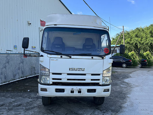 ขนาดกลาง Isuzu รถกระบะมือสอง 4X2 Drive ไดเซล รถกระบะมือสอง