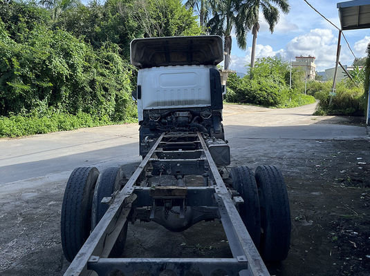 ขนาดกลาง Isuzu รถกระบะมือสอง 4X2 Drive ไดเซล รถกระบะมือสอง