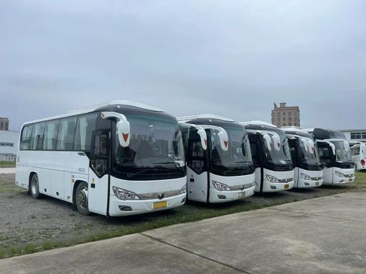รถบัสเมืองที่ใช้ดีเซล 33 ที่นั่ง ความเร็วสูงสุด 100 กม./ชม. ยูโร 5 รถบัสมือสอง