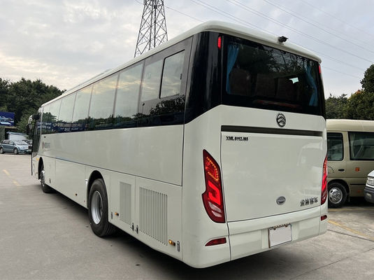 ขับส่งด้วยมือ รถบัสเมืองที่ใช้ 50 ที่นั่ง มาตรฐานการปล่อยระดับยูโร 5