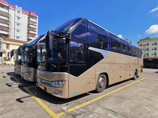 Yutong Euro 5 D รถบัสไฮเดซล 33 ที่นั่ง พร้อมเครื่องปรับอากาศ