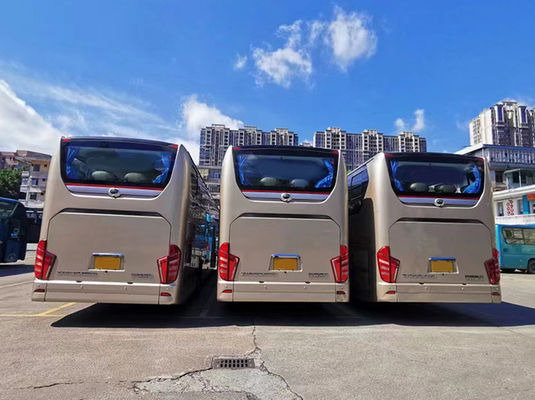 Yutong Euro 5 D รถบัสไฮเดซล 33 ที่นั่ง พร้อมเครื่องปรับอากาศ