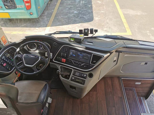 Yutong Euro 5 D รถบัสไฮเดซล 33 ที่นั่ง พร้อมเครื่องปรับอากาศ