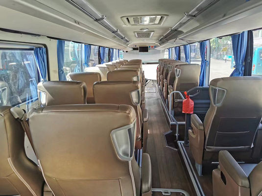 Yutong Euro 5 D รถบัสไฮเดซล 33 ที่นั่ง พร้อมเครื่องปรับอากาศ