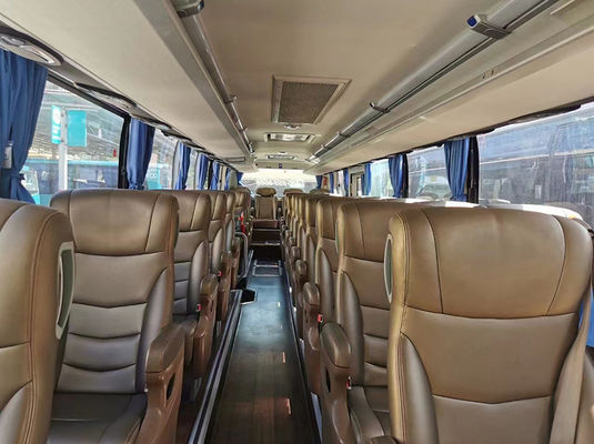 ยูโร 5D รถบัสดีเซล 33 ที่นั่ง พร้อมเครื่องปรับอากาศ