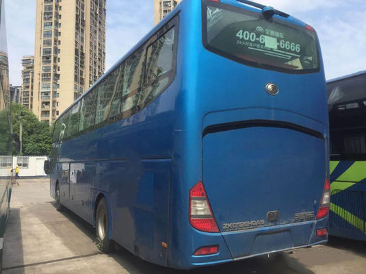 55-60 ที่นั่ง มือซ้ายควบคุม รถโดยสารมือสอง ขนาด 9726 มิลลิลิตร