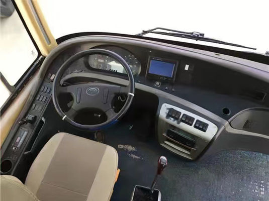 รถโดยสารยูไชย 47 ที่นั่ง ขับส่งด้วยมือ รถโดยสารเมือง