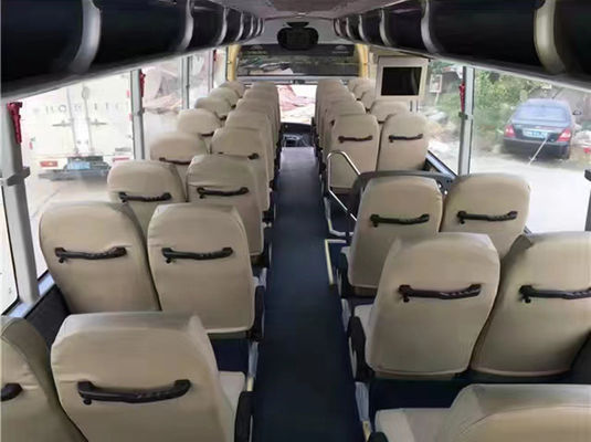 รถโดยสารยูไชย 47 ที่นั่ง ขับส่งด้วยมือ รถโดยสารเมือง