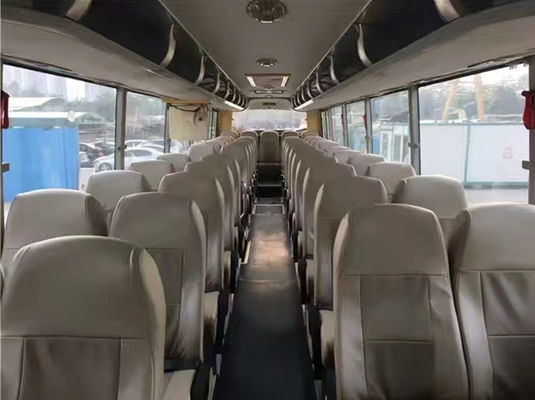 รถโดยสารยูไชย 47 ที่นั่ง ขับส่งด้วยมือ รถโดยสารเมือง