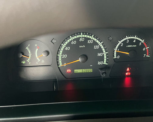 รถโดยสารขนาดเล็ก 7 เมตร ใช้แล้ว 23 ที่นั่ง เครื่องยนต์เบนซิน