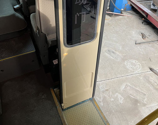 รถโดยสารขนาดเล็ก 7 เมตร ใช้แล้ว 23 ที่นั่ง เครื่องยนต์เบนซิน