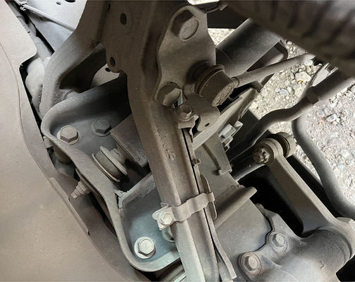 รถโดยสารขนาดเล็ก 7 เมตร ใช้แล้ว 23 ที่นั่ง เครื่องยนต์เบนซิน