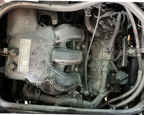 รถโดยสารขนาดเล็ก 7 เมตร ใช้แล้ว 23 ที่นั่ง เครื่องยนต์เบนซิน