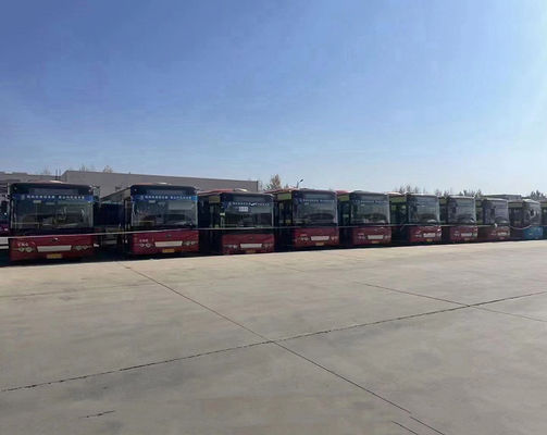 รถโดยสารประจำทางใช้แล้ว 93/37 ที่นั่ง  รถโดยสารมือสอง  รถโดยสารประจำทางในเมืองใช้แล้ว เครื่องยนต์ CNG รถโค้ช