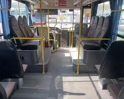 รถโดยสารประจำทางใช้แล้ว 93/37 ที่นั่ง  รถโดยสารมือสอง  รถโดยสารประจำทางในเมืองใช้แล้ว เครื่องยนต์ CNG รถโค้ช