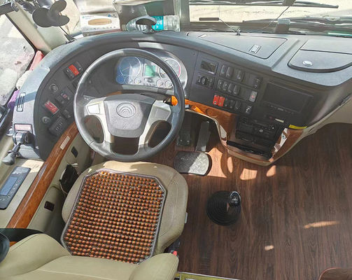 50 ที่นั่ง รถบัสมือสอง ยูโร 5 รถบัสรถบัสมือสอง รถบัสระยะไกล