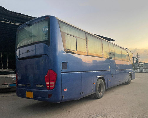 50 ที่นั่ง รถบัสมือสอง ยูโร 5 รถบัสรถบัสมือสอง รถบัสระยะไกล