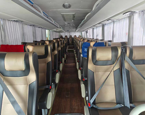 50 ที่นั่ง รถบัสมือสอง ยูโร 5 รถบัสรถบัสมือสอง รถบัสระยะไกล