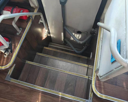 50 ที่นั่ง รถบัสมือสอง ยูโร 5 รถบัสรถบัสมือสอง รถบัสระยะไกล