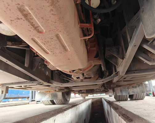 50 ที่นั่ง รถบัสมือสอง ยูโร 5 รถบัสรถบัสมือสอง รถบัสระยะไกล