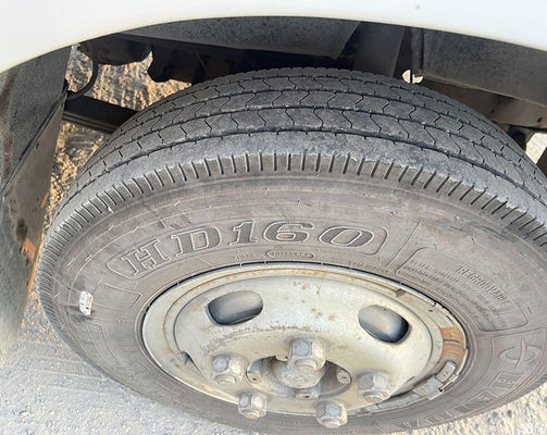 GAC 19 ที่นั่ง รถบัสมือสอง 6m LHD Euro 3 เครื่องยนต์ดีเซล 127hp รถบัสมือสอง