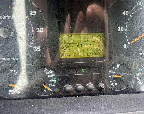 รถบัสใช้แล้ว 12ม. 57 ที่นั่ง พวงมาลัยซ้าย เครื่องยนต์ดีเซล รถโค้ชบัส 1 ประตู รถบัสเพื่อการพาณิชย์ใช้แล้ว