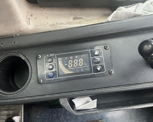 รถบัสใช้แล้ว 12ม. 57 ที่นั่ง พวงมาลัยซ้าย เครื่องยนต์ดีเซล รถโค้ชบัส 1 ประตู รถบัสเพื่อการพาณิชย์ใช้แล้ว