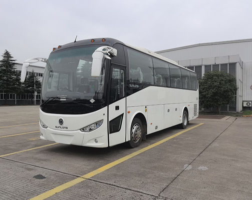 รถบัสท่องเที่ยวมือสอง เซ็นลอน 10m 39-47seats รถบัส RHD CNG รถบัสใหม่ รถบัสมือสอง รถบัส