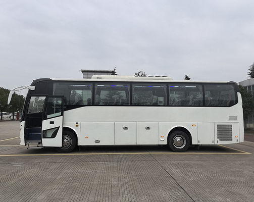 รถบัสท่องเที่ยวมือสอง เซ็นลอน 10m 39-47seats รถบัส RHD CNG รถบัสใหม่ รถบัสมือสอง รถบัส