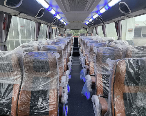 รถบัสท่องเที่ยวมือสอง เซ็นลอน 10m 39-47seats รถบัส RHD CNG รถบัสใหม่ รถบัสมือสอง รถบัส