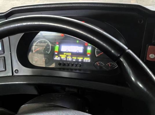 รถโดยสารประจำทางไฟฟ้า รถโดยสารประจำทางในเมือง พร้อมพวงมาลัยซ้าย รถโดยสารสาธารณะ 20-40 ที่นั่ง