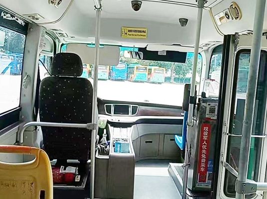 รถบัสขนส่ง 20-40 ที่นั่ง รถบัสเมืองไฟฟ้า รถบัสประชาชน