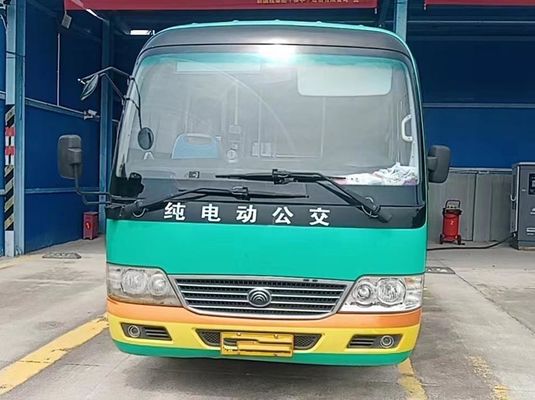 รถบัสขนส่ง 20-40 ที่นั่ง รถบัสเมืองไฟฟ้า รถบัสประชาชน