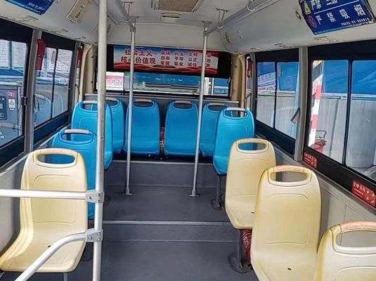 รถบัสขนส่ง 20-40 ที่นั่ง รถบัสเมืองไฟฟ้า รถบัสประชาชน