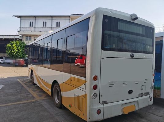 รถบัสเมือง Yutong Electric 22-53seats รถบัสสาธารณะ