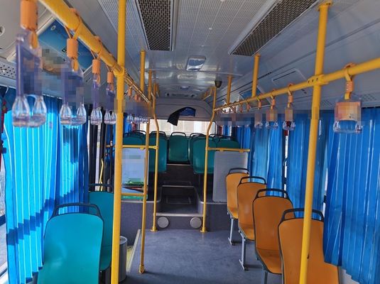 รถบัสเมือง Yutong Electric 22-53seats รถบัสสาธารณะ