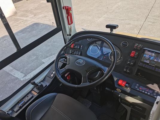 รถบัสเมือง Yutong Electric 22-53seats รถบัสสาธารณะ
