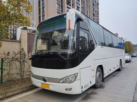 Yutong Diesel Coach รถบัสยูโร 5 รถบัสท่องเที่ยวมือสอง
