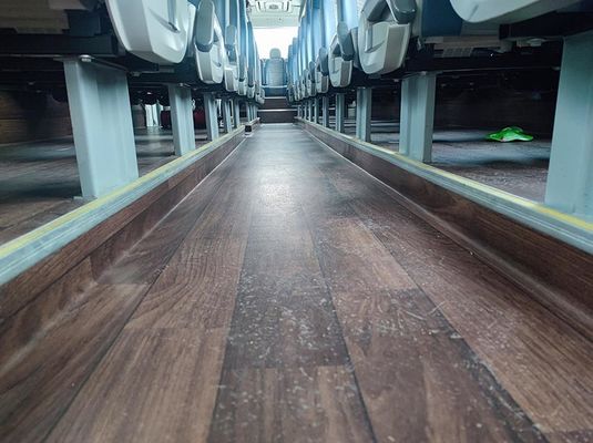 Yutong Diesel Coach รถบัสยูโร 5 รถบัสท่องเที่ยวมือสอง