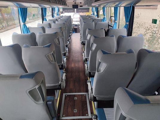 Yutong Diesel Coach รถบัสยูโร 5 รถบัสท่องเที่ยวมือสอง