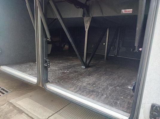 Yutong Diesel Coach รถบัสยูโร 5 รถบัสท่องเที่ยวมือสอง