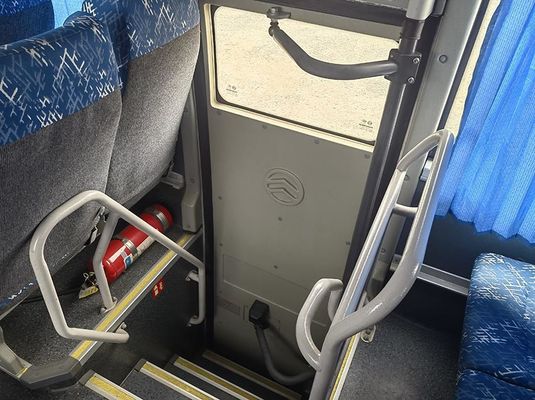 รถโค้ชดีเซล ยูโร 5 รถทัวร์มือสอง พวงมาลัยซ้าย 12 เมตร