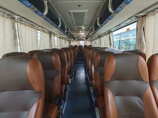 รถบัสยูตอง 12m 53 ที่นั่ง รถบัสมือสอง ไดเซล รถบัสรถบัสมือสอง