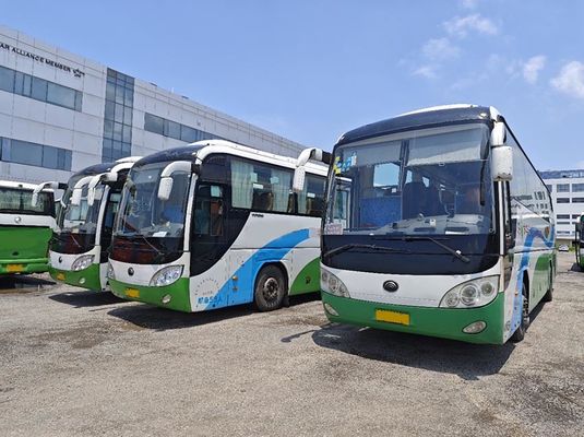 รถบัสยูตอง 12m 53 ที่นั่ง รถบัสมือสอง ไดเซล รถบัสรถบัสมือสอง